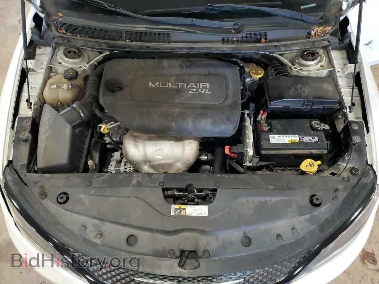 2015 CHRYSLER 200 - VIN: 1C3CCCBB2FN717858 - Photo 11