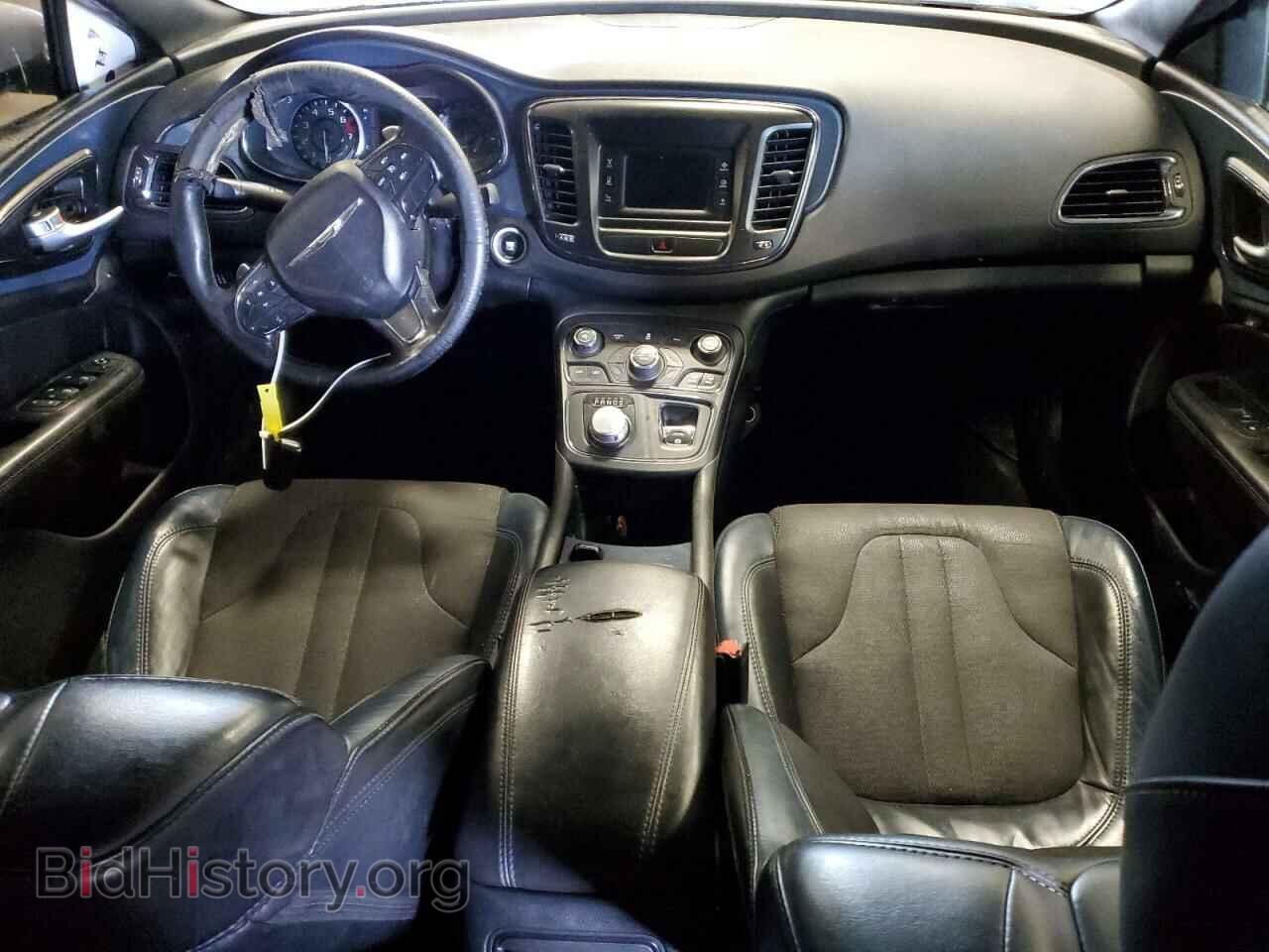 2015 CHRYSLER 200 - VIN: 1C3CCCBB2FN717858 - Photo 8