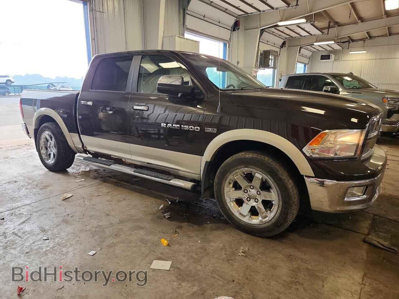 2011 DODGE RAM 1500 - VIN: 1D7RV1CT4BS595775 - Photo 4