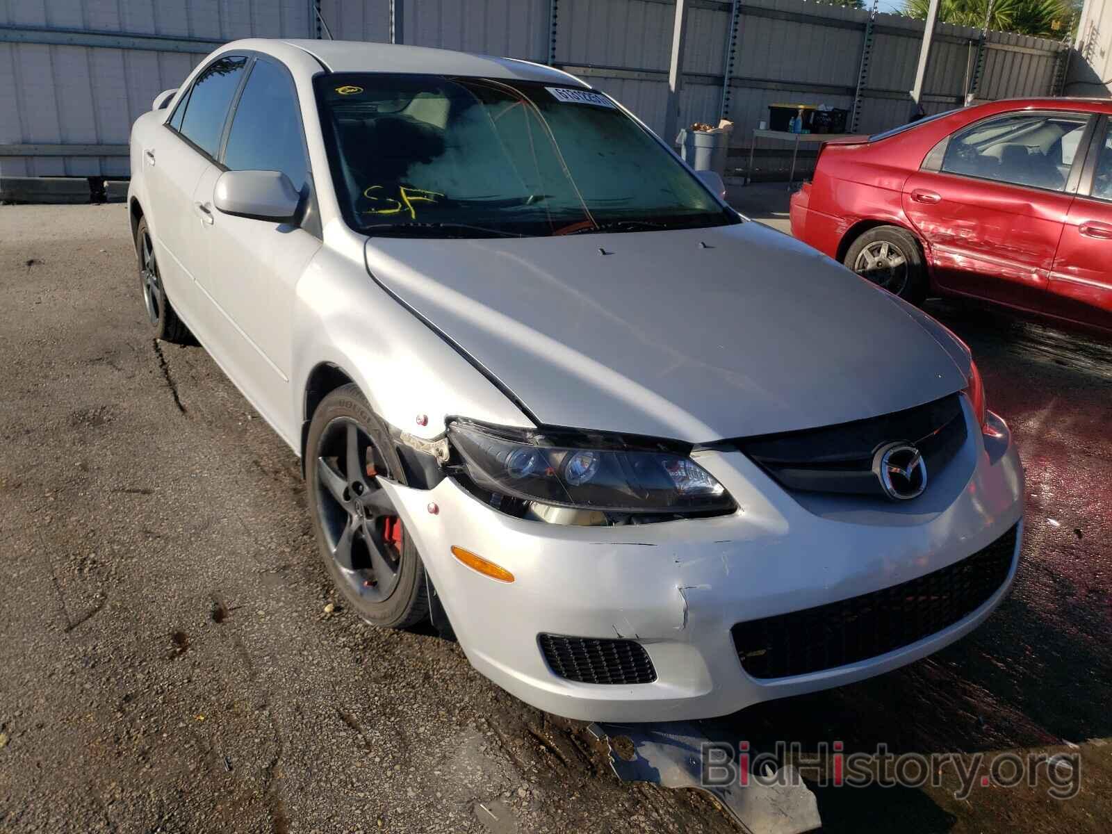 Photo 1YVHP80D965M14660 - MAZDA 6 2006