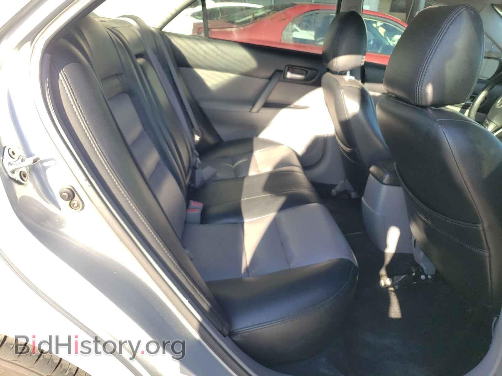 2006 MAZDA 6 - VIN: 1YVHP80D965M14660 - Фото 6