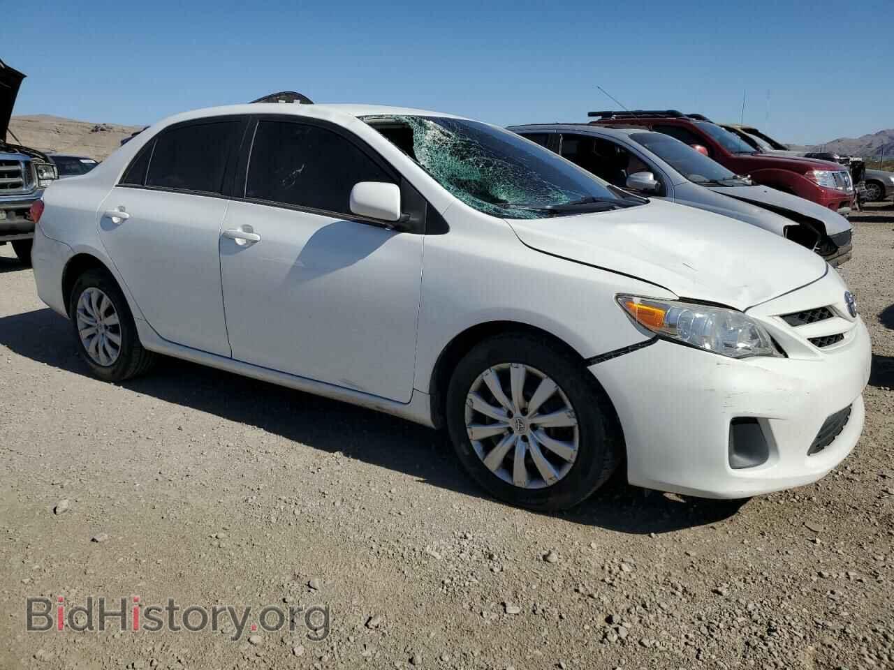 2012 TOYOTA COROLLA - VIN: 2T1BU4EEXCC822243 - Photo 4