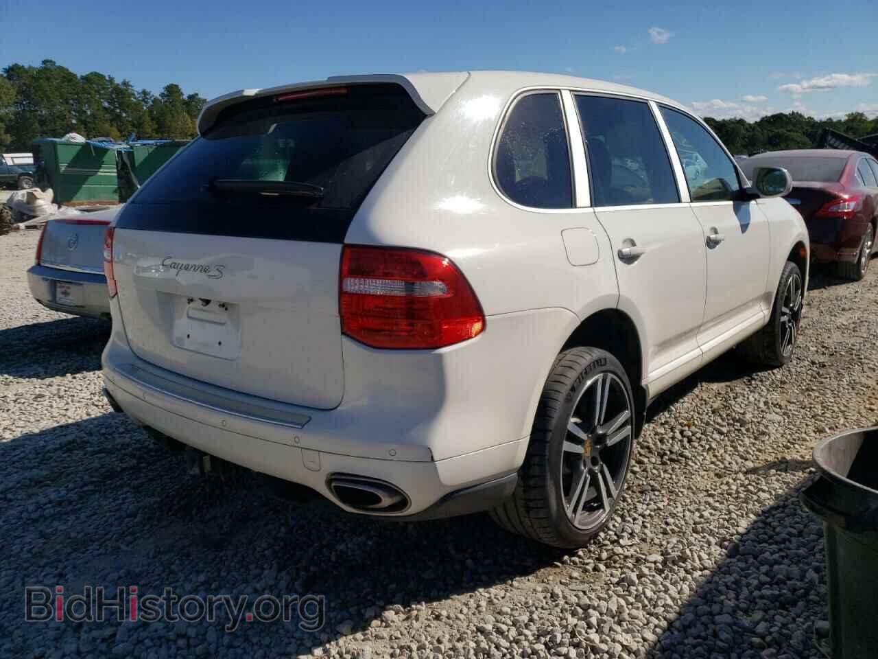2009 PORSCHE CAYENNE - VIN: WP1AB29P99LA41389 - Фото 4