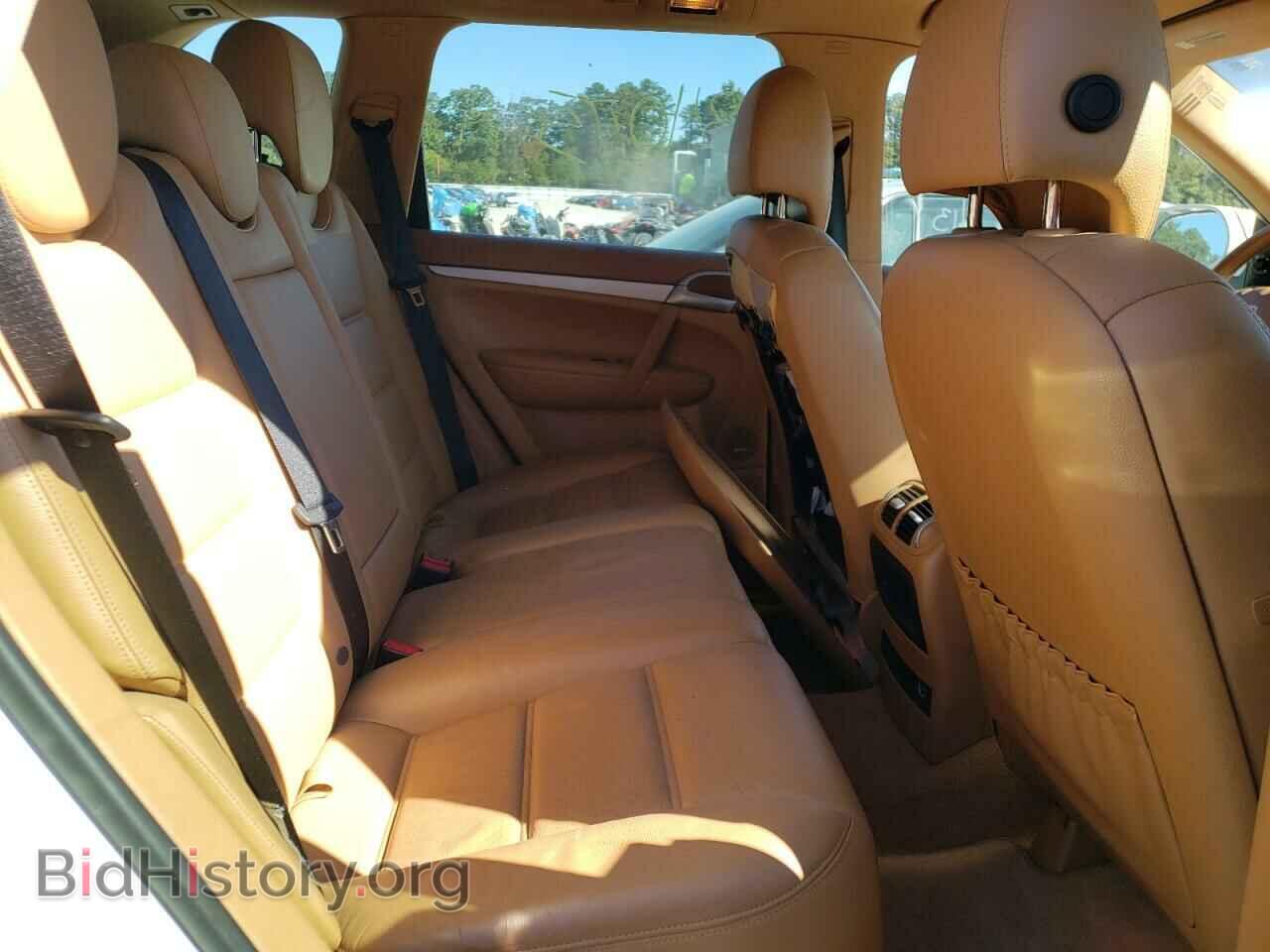 2009 PORSCHE CAYENNE - VIN: WP1AB29P99LA41389 - Фото 6