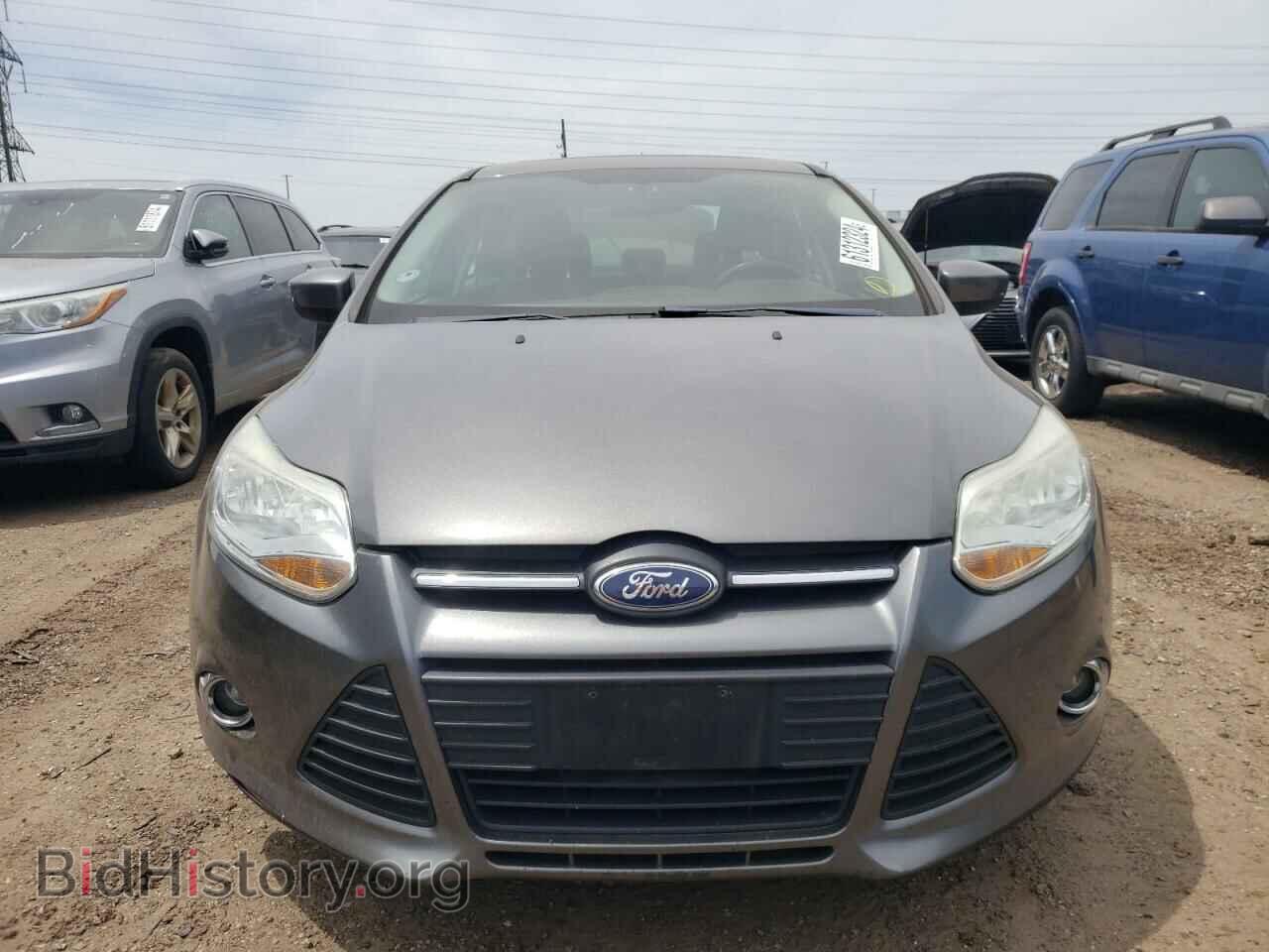 2012 FORD FOCUS - VIN: 1FAHP3F28CL353720 - Фото 5