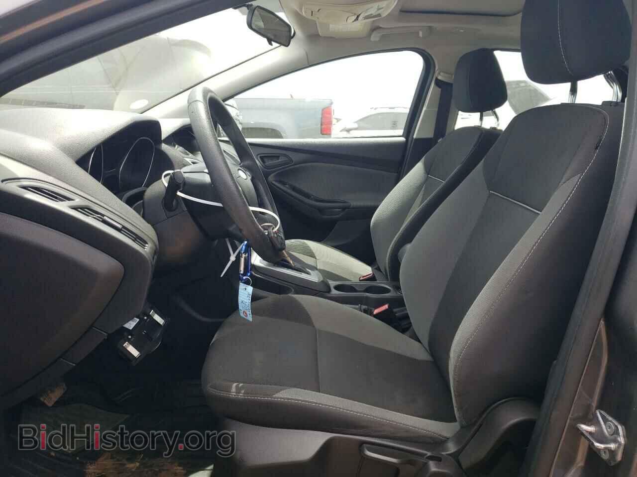 2012 FORD FOCUS - VIN: 1FAHP3F28CL353720 - Фото 7