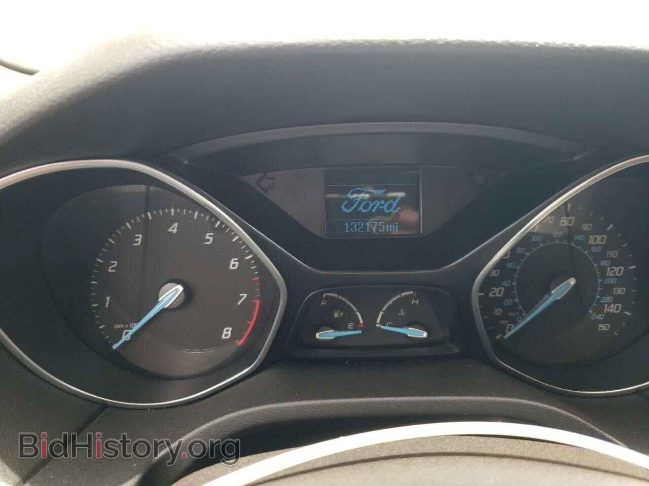 2012 FORD FOCUS - VIN: 1FAHP3F28CL353720 - Фото 9