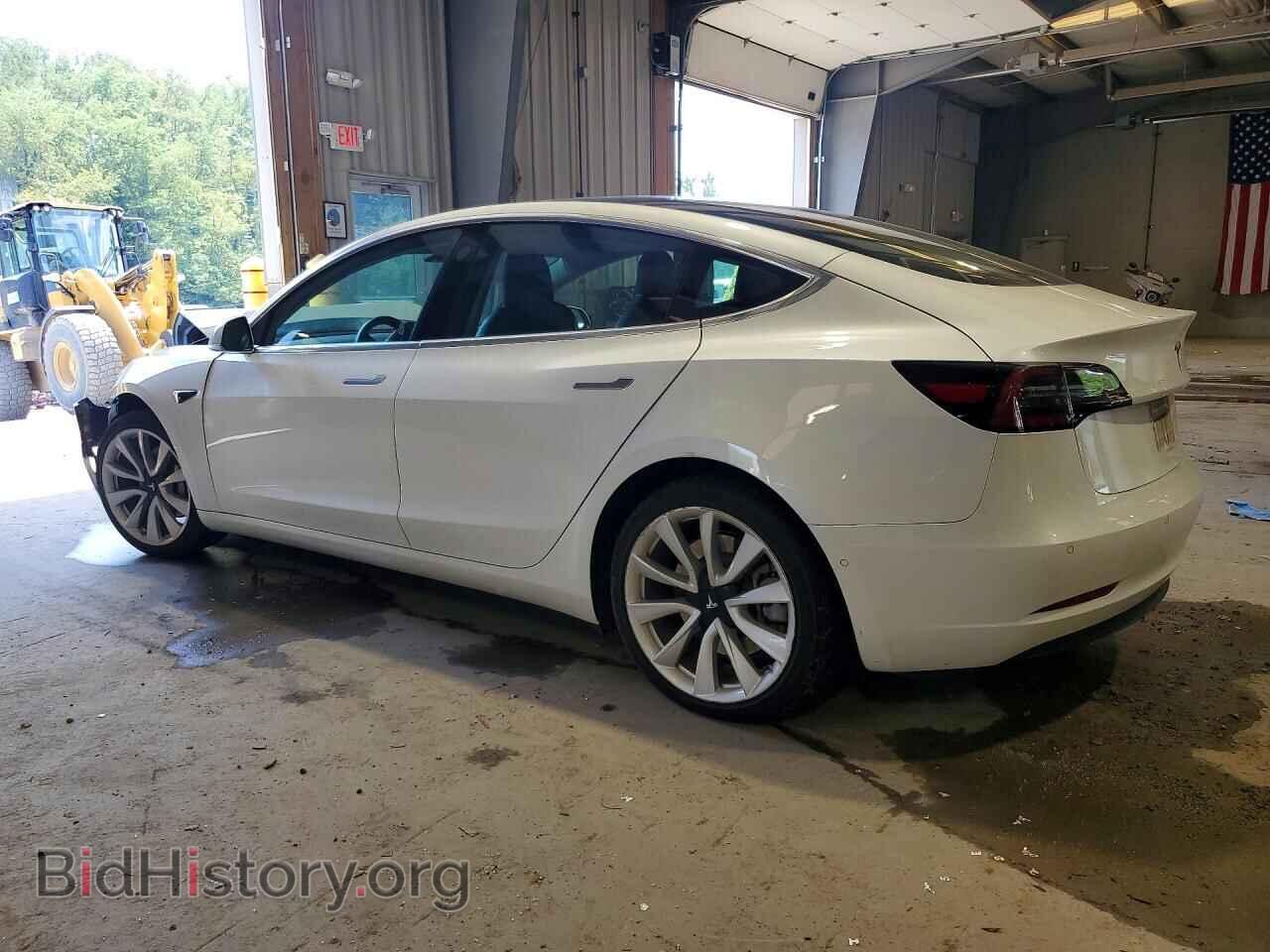 2020 TESLA MODEL 3 - VIN: 5YJ3E1EAXLF590915 - Photo 2