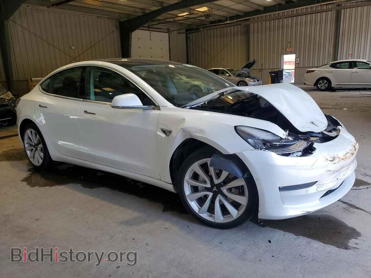 2020 TESLA MODEL 3 - VIN: 5YJ3E1EAXLF590915 - Photo 4