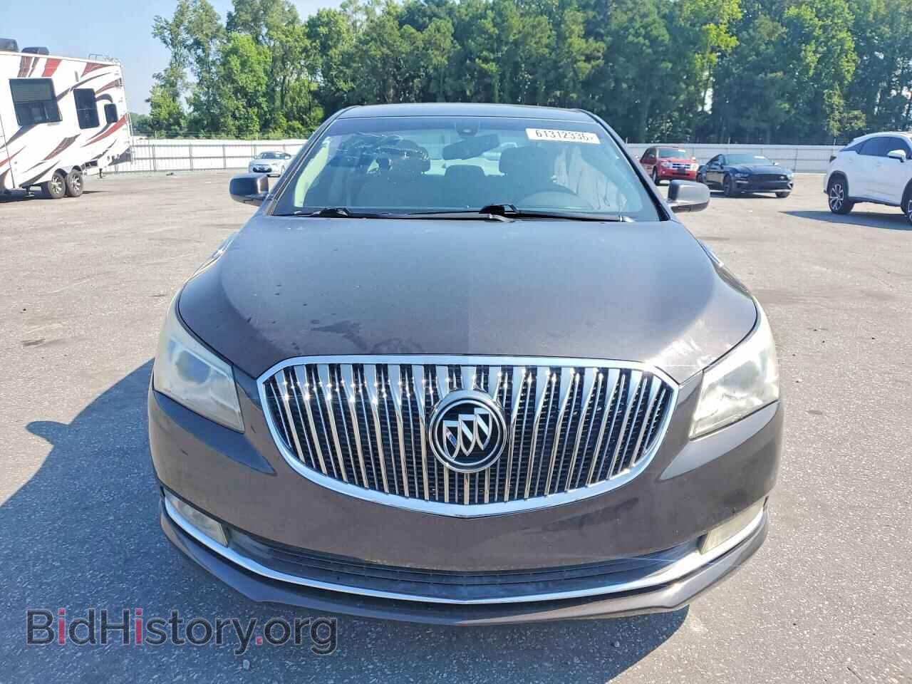 2014 BUICK LACROSSE - VIN: 1G4GA5GR6EF137909 - Фото 5
