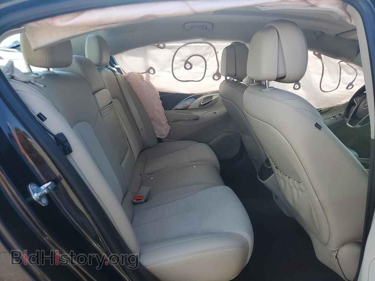 2014 BUICK LACROSSE - VIN: 1G4GA5GR6EF137909 - Фото 10