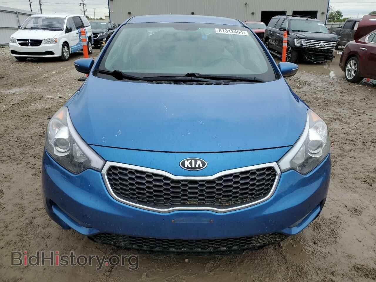 2015 KIA FORTE - VIN: KNAFX4A64F5318664 - Фото 5