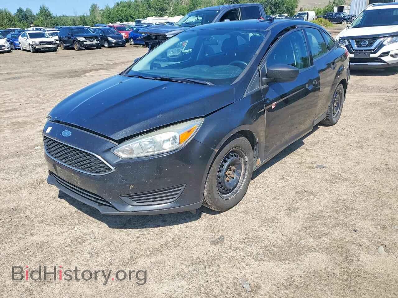 Фотография 1FADP3E27FL290520 - FORD FOCUS 2015