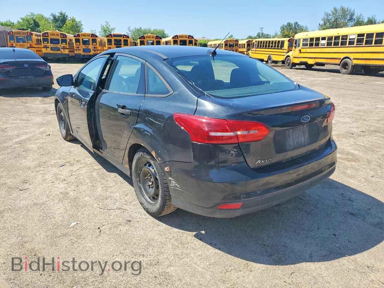 2015 FORD FOCUS - VIN: 1FADP3E27FL290520 - Photo 2