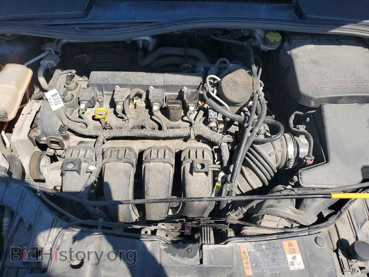 2015 FORD FOCUS - VIN: 1FADP3E27FL290520 - Photo 11