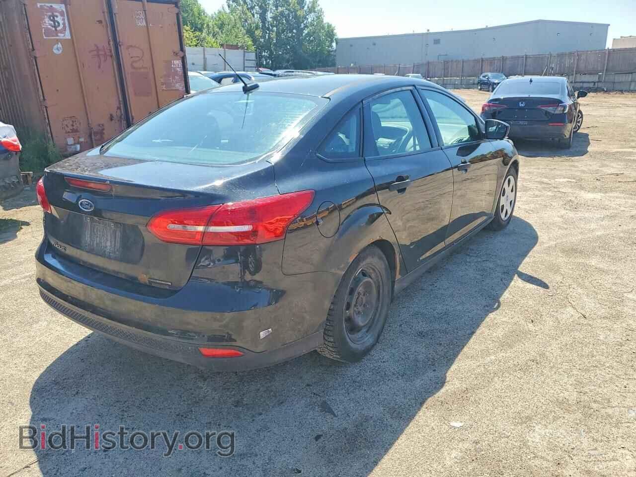 2015 FORD FOCUS - VIN: 1FADP3E27FL290520 - Photo 3