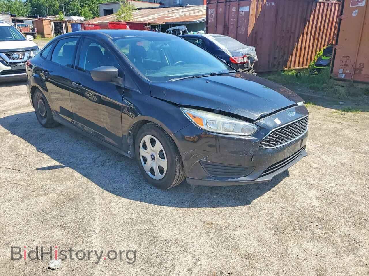 2015 FORD FOCUS - VIN: 1FADP3E27FL290520 - Photo 4