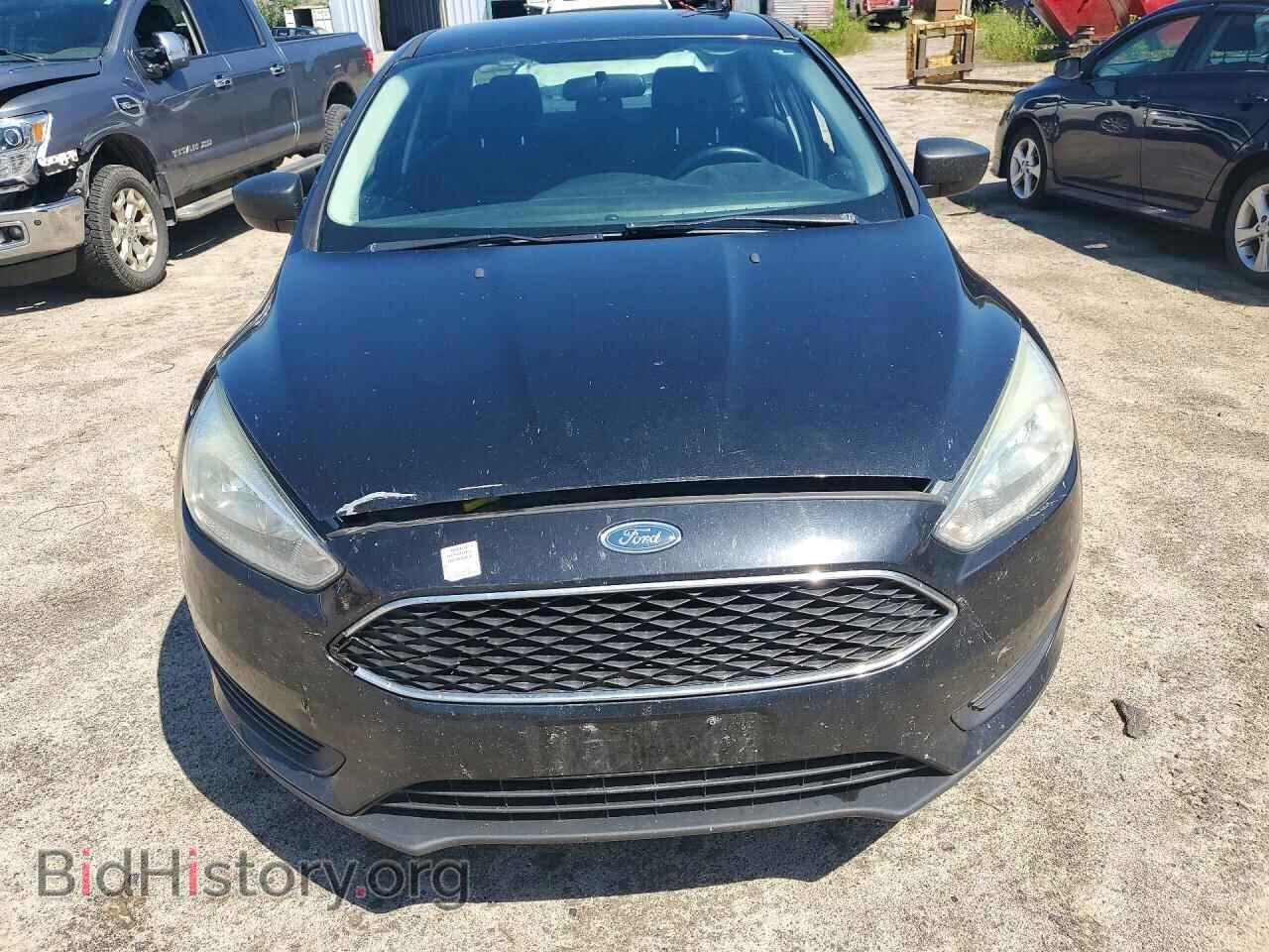 2015 FORD FOCUS - VIN: 1FADP3E27FL290520 - Photo 5