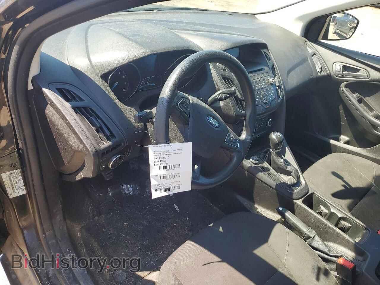 2015 FORD FOCUS - VIN: 1FADP3E27FL290520 - Photo 8