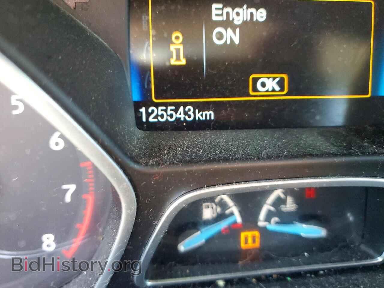 2015 FORD FOCUS - VIN: 1FADP3E27FL290520 - Photo 9