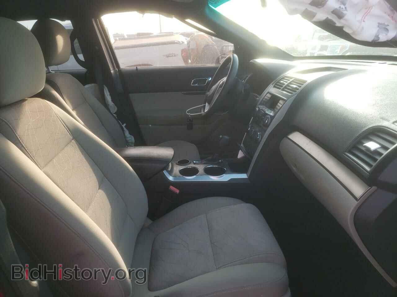 2012 FORD EXPLORER - VIN: 1FMHK7B84CGA40601 - Photo 5