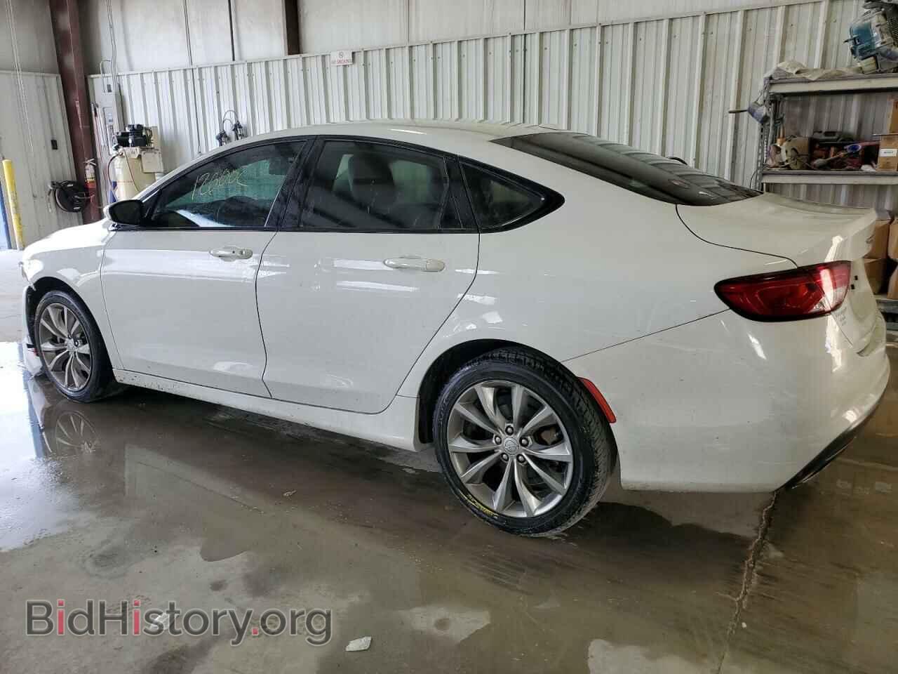 2016 CHRYSLER 200 - VIN: 1C3CCCBB9GN139338 - Photo 2