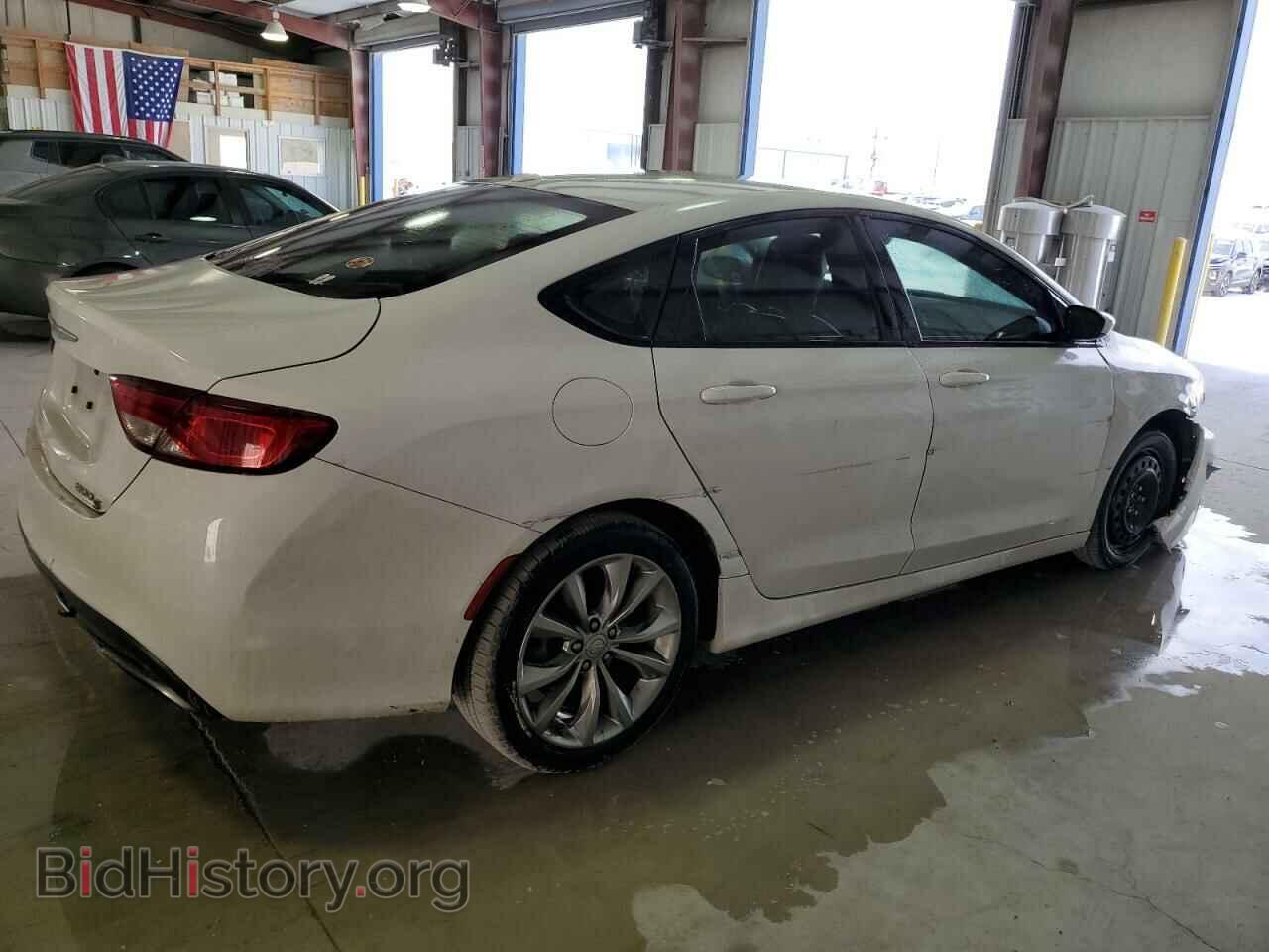 2016 CHRYSLER 200 - VIN: 1C3CCCBB9GN139338 - Photo 3
