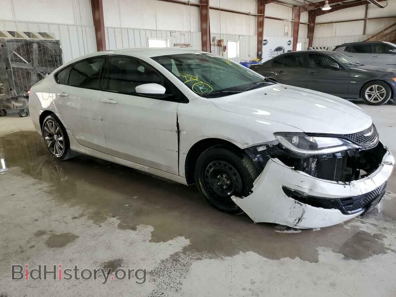 2016 CHRYSLER 200 - VIN: 1C3CCCBB9GN139338 - Photo 4