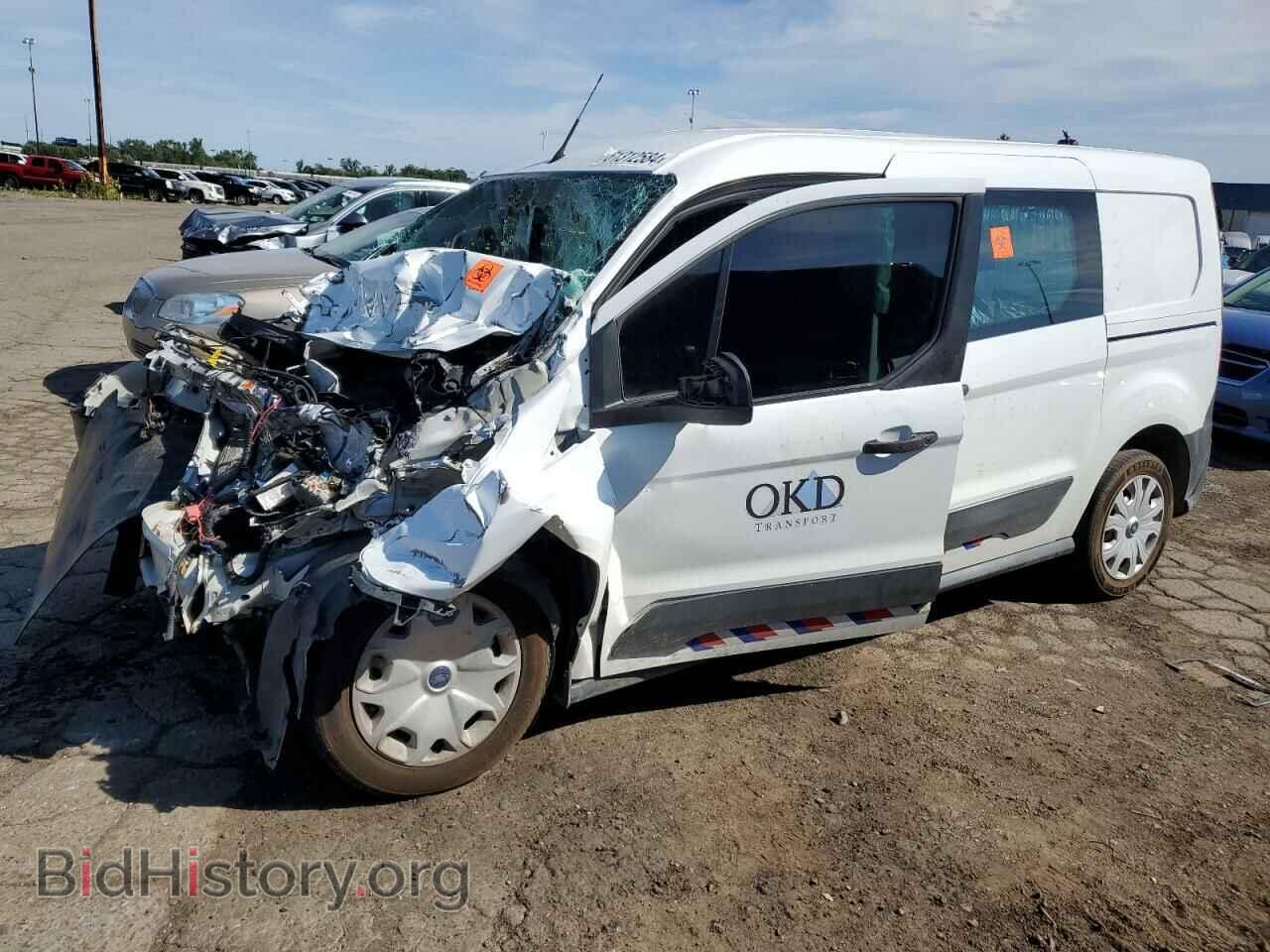Фотография NM0LS7E72E1162863 - FORD TRANSIT 2014