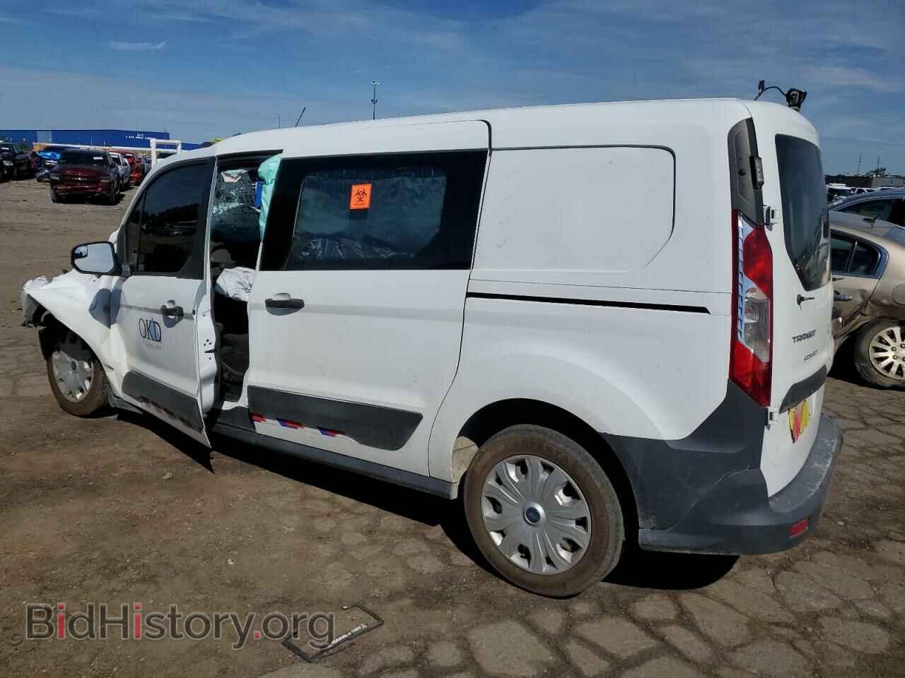 2014 FORD TRANSIT - VIN: NM0LS7E72E1162863 - Фото 2