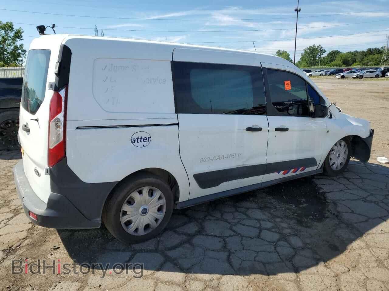 2014 FORD TRANSIT - VIN: NM0LS7E72E1162863 - Фото 3