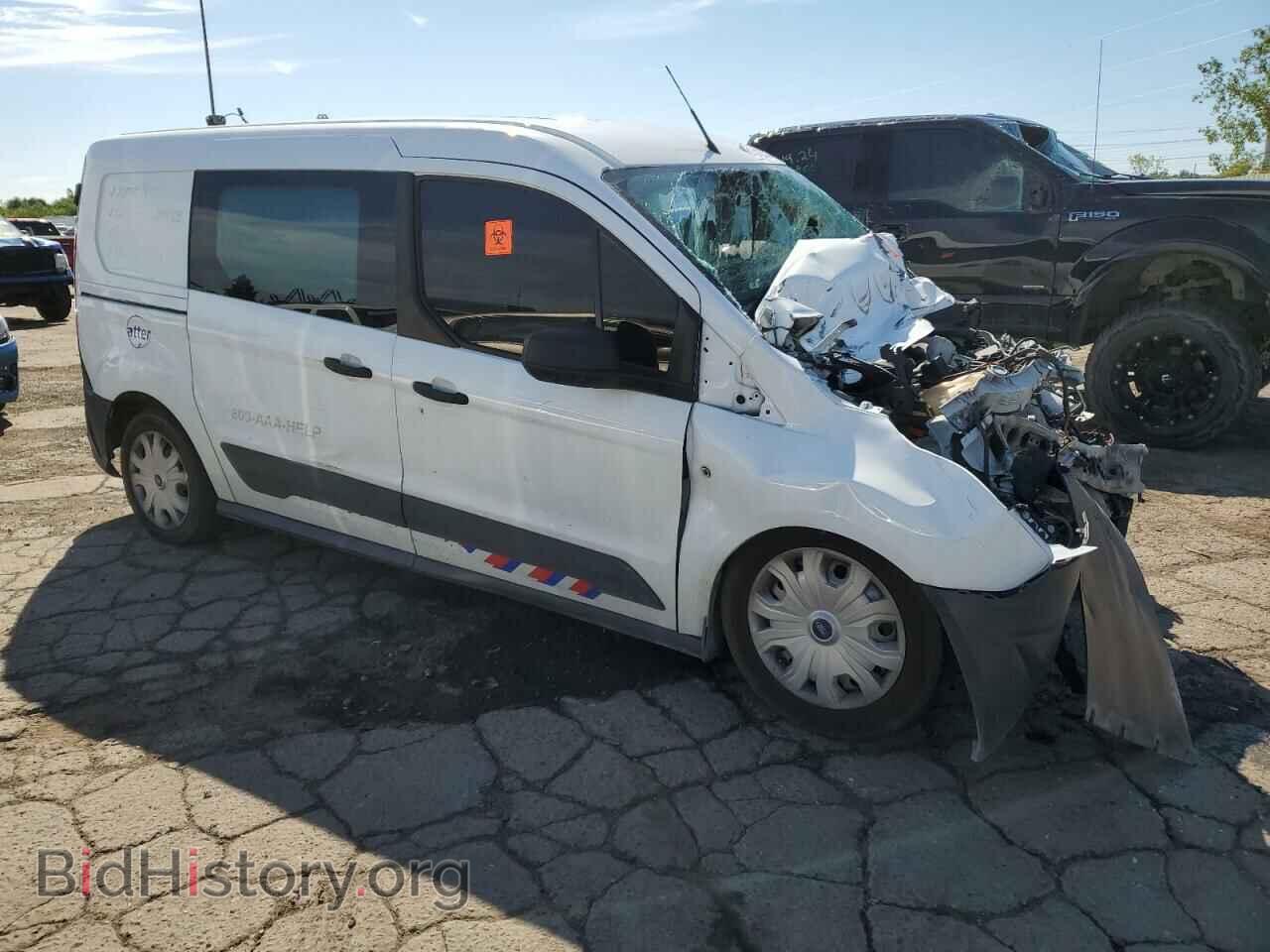 2014 FORD TRANSIT - VIN: NM0LS7E72E1162863 - Фото 4