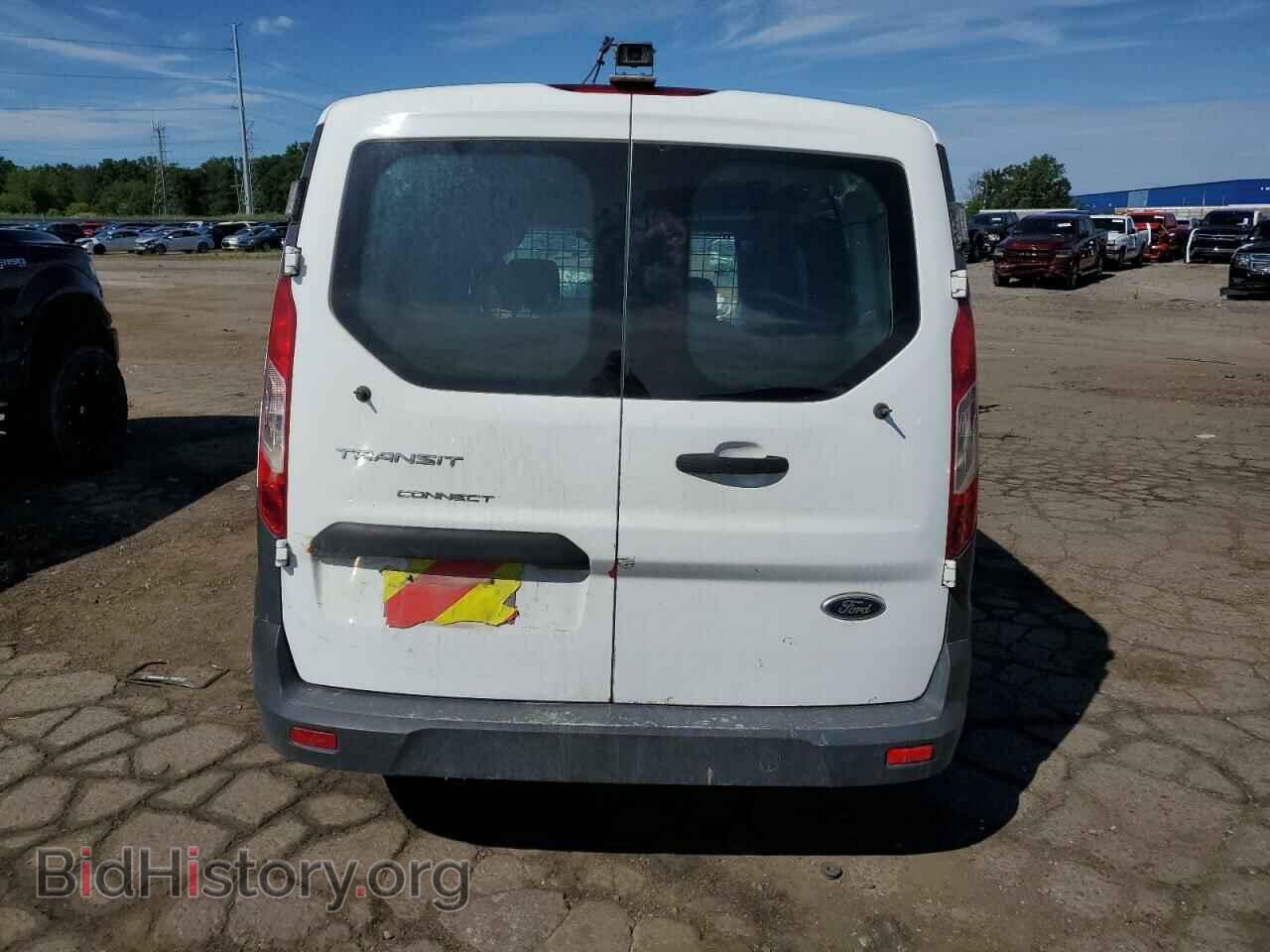2014 FORD TRANSIT - VIN: NM0LS7E72E1162863 - Фото 6