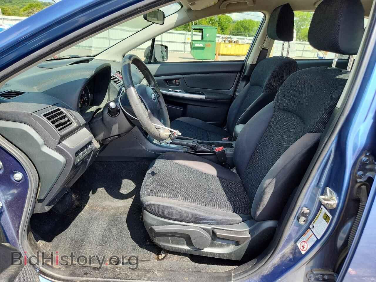 2016 SUBARU IMPREZA - VIN: JF1GPAA60G8325199 - Фото 7