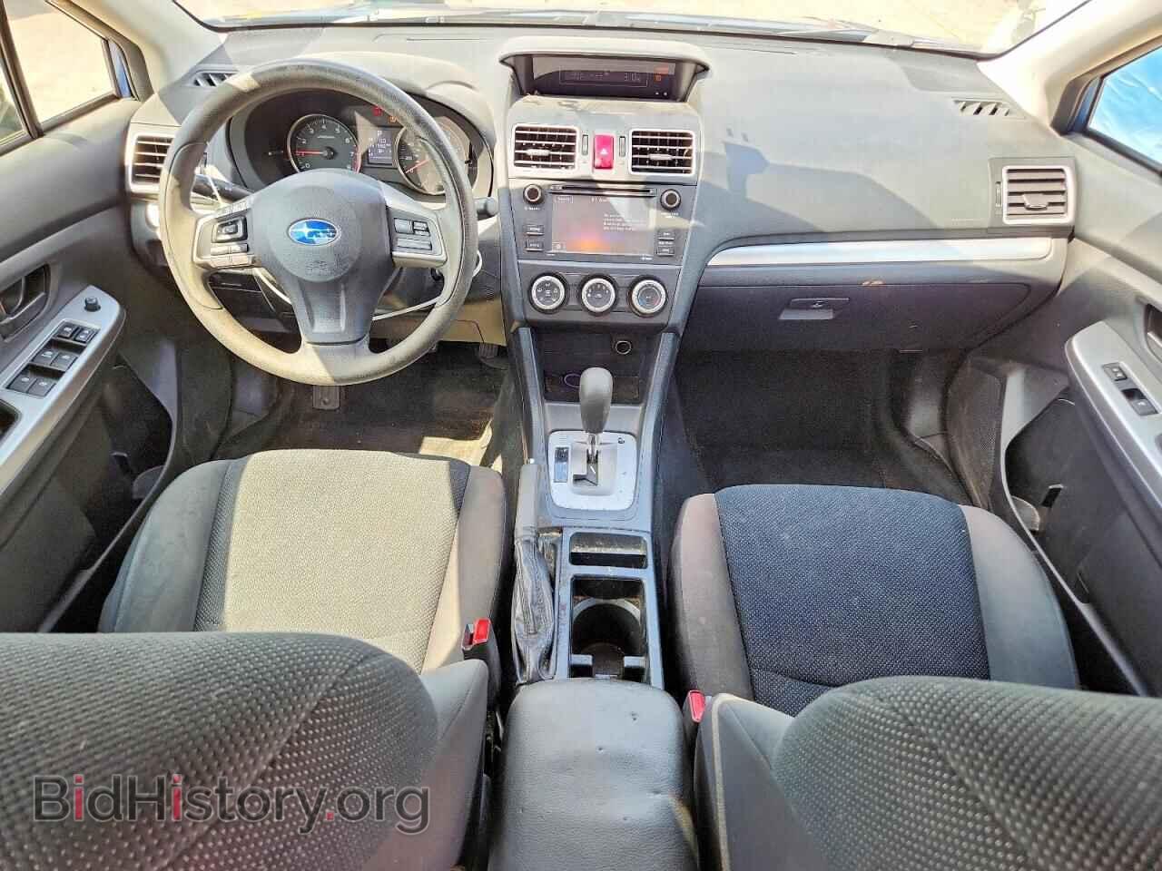 2016 SUBARU IMPREZA - VIN: JF1GPAA60G8325199 - Фото 8