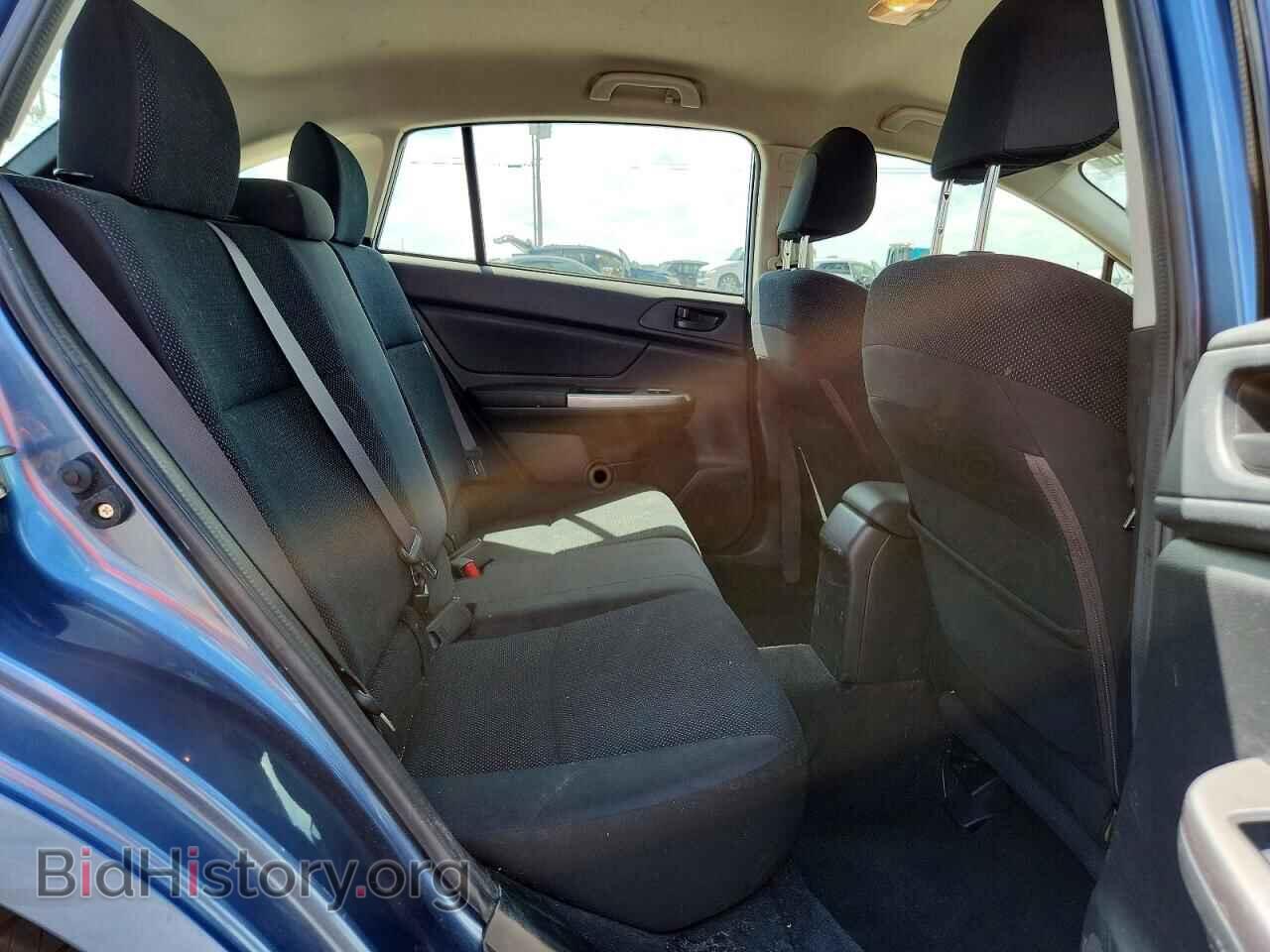2016 SUBARU IMPREZA - VIN: JF1GPAA60G8325199 - Фото 10