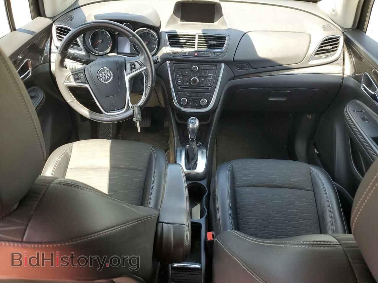 2016 BUICK ENCORE - VIN: KL4CJASB8GB676378 - Фото 8