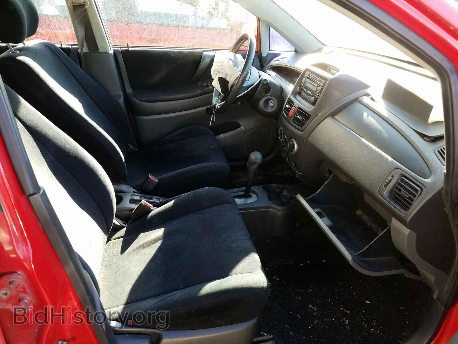 2003 SUZUKI AERIO - VIN: JS2RC41H535203649 - Фото 5