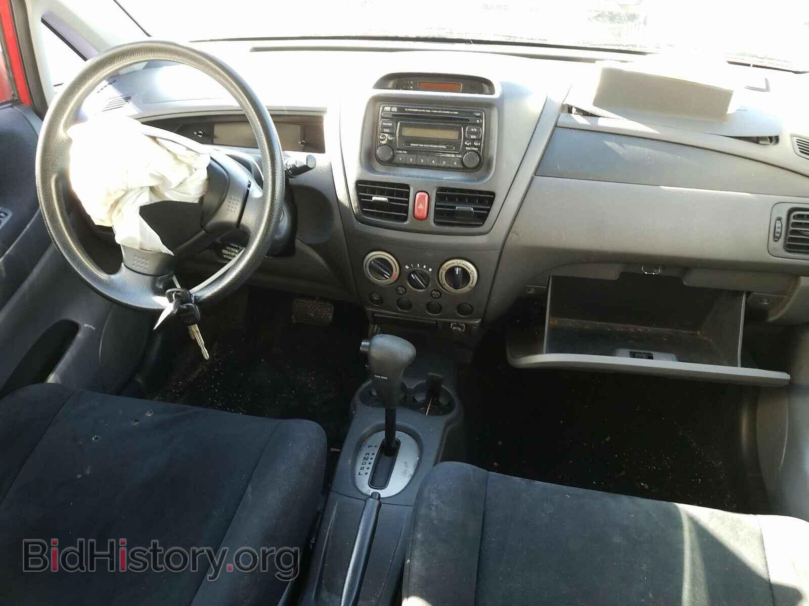 2003 SUZUKI AERIO - VIN: JS2RC41H535203649 - Фото 9
