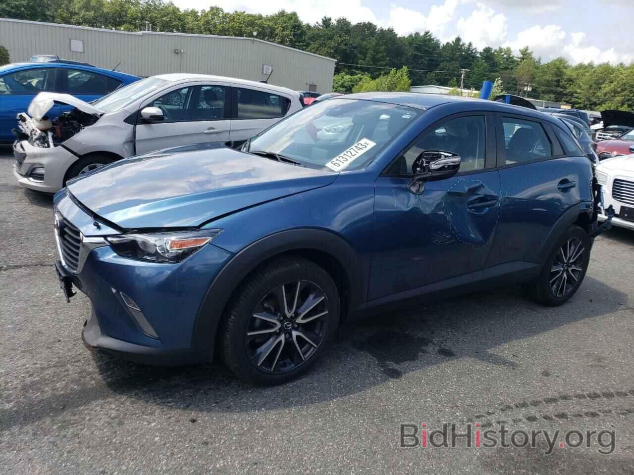 Photo JM1DKFC71J0320002 - MAZDA CX-3 2018