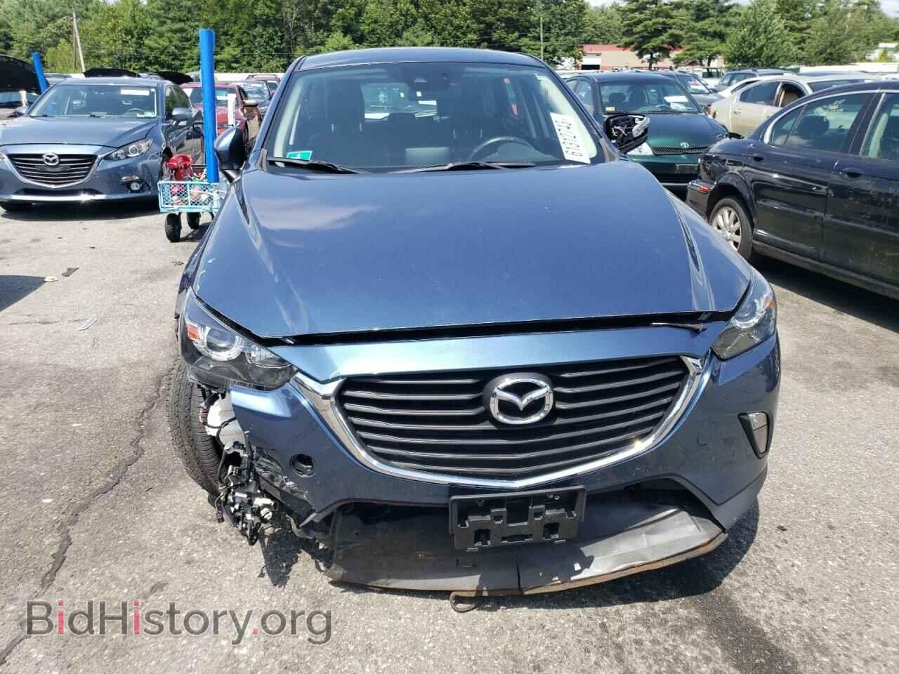 2018 MAZDA CX-3 - VIN: JM1DKFC71J0320002 - Фото 5