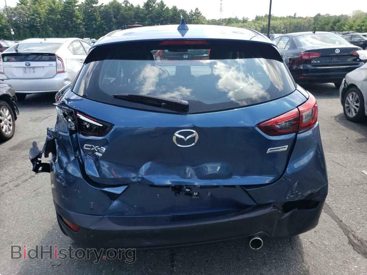 2018 MAZDA CX-3 - VIN: JM1DKFC71J0320002 - Фото 6