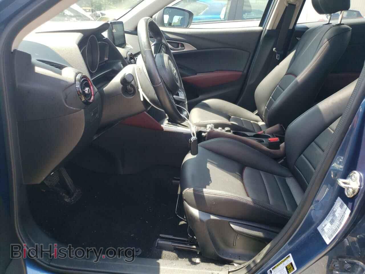 2018 MAZDA CX-3 - VIN: JM1DKFC71J0320002 - Фото 7