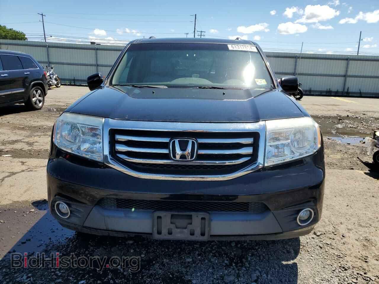 2012 HONDA PILOT - VIN: 5FNYF4H55CB070298 - Фото 5