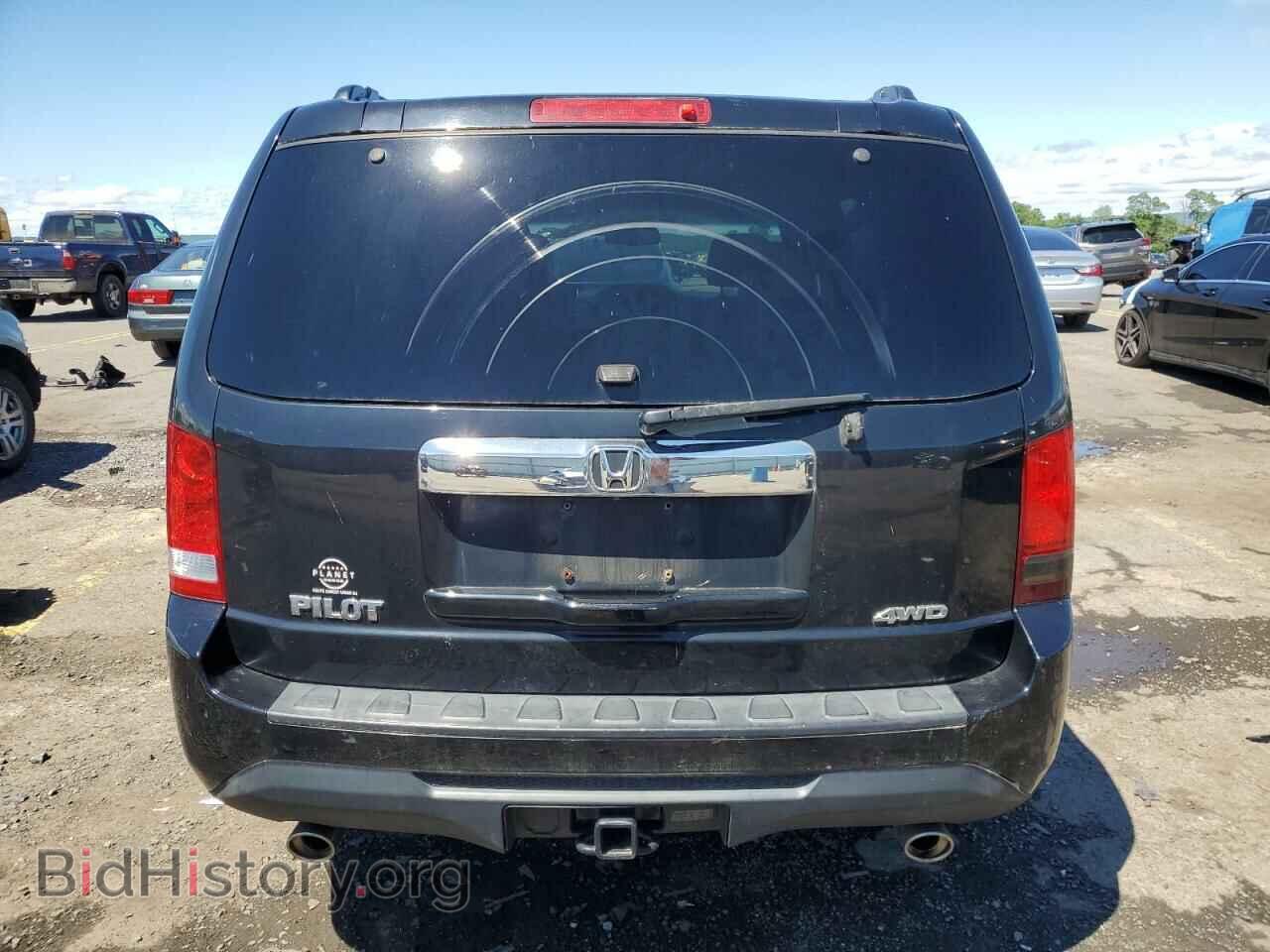 2012 HONDA PILOT - VIN: 5FNYF4H55CB070298 - Фото 6