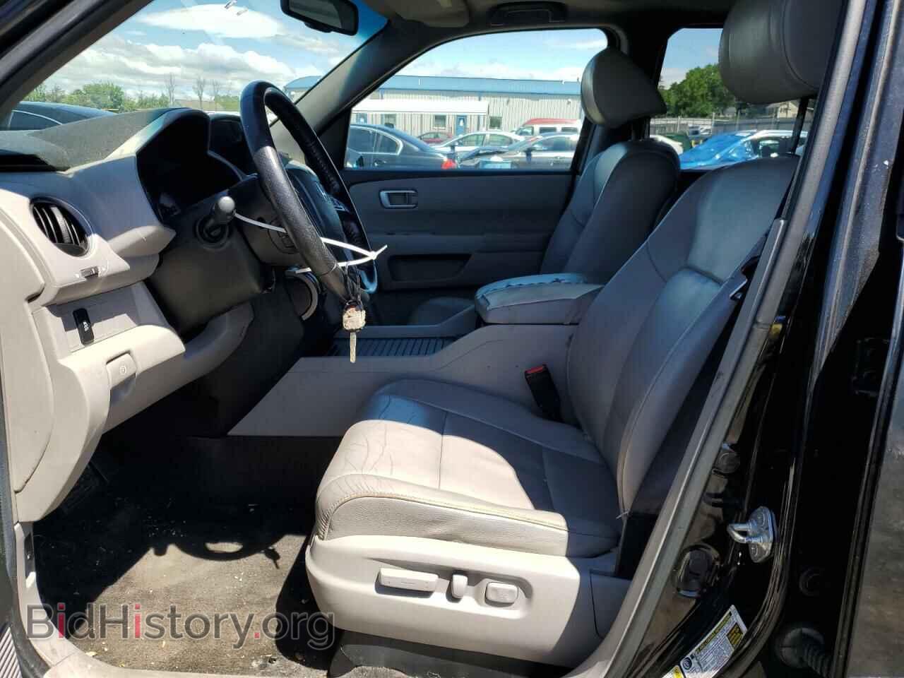 2012 HONDA PILOT - VIN: 5FNYF4H55CB070298 - Фото 7
