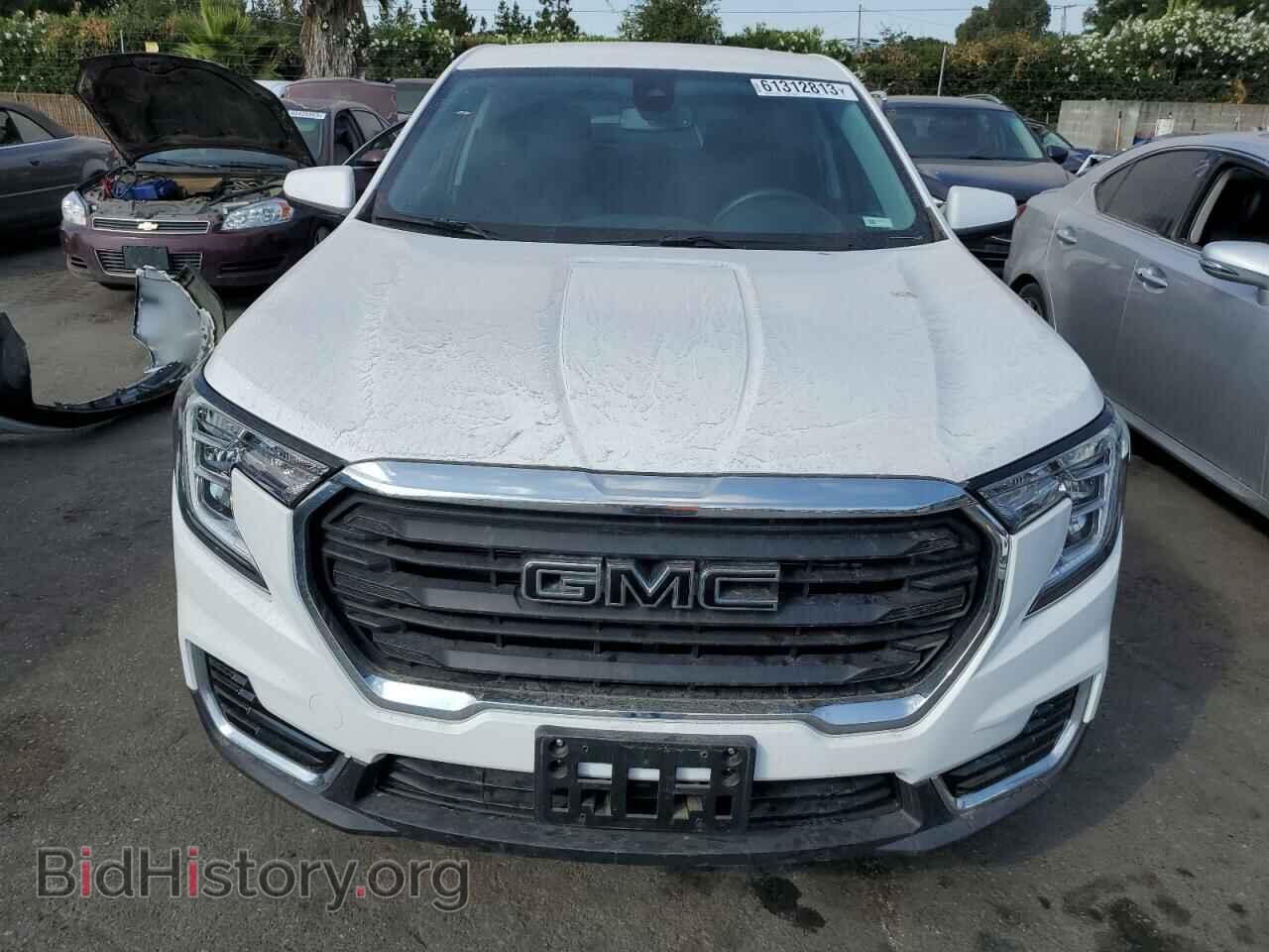 2022 GMC TERRAIN - VIN: 3GKALMEV6NL113375 - Фото 5