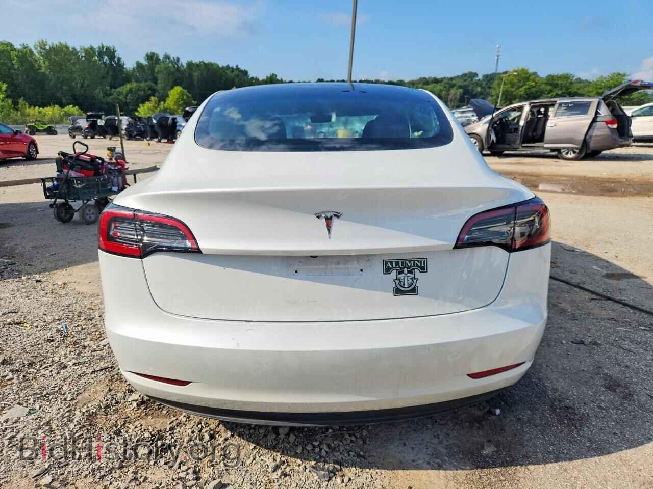 2023 TESLA MODEL 3 - VIN: 5YJ3E1EA7PF588058 - Photo 6
