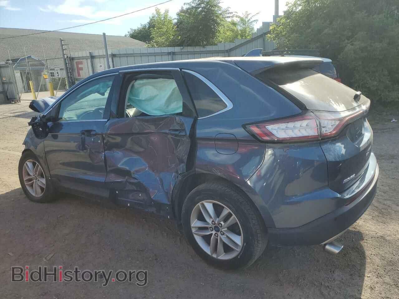 2018 FORD EDGE - VIN: 2FMPK3J96JBC52225 - Фото 2