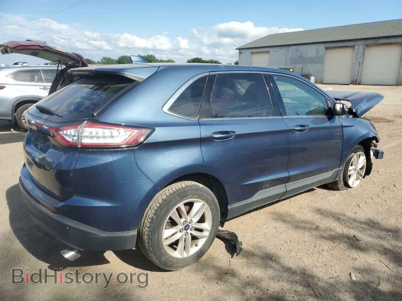 2018 FORD EDGE - VIN: 2FMPK3J96JBC52225 - Фото 3